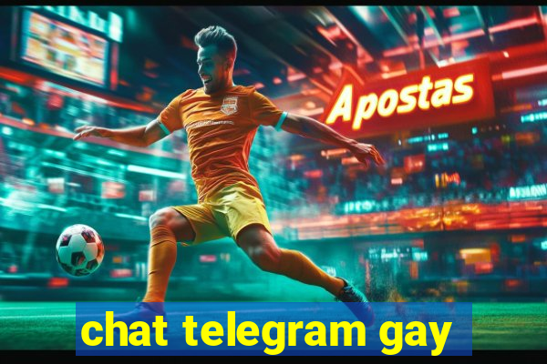 chat telegram gay