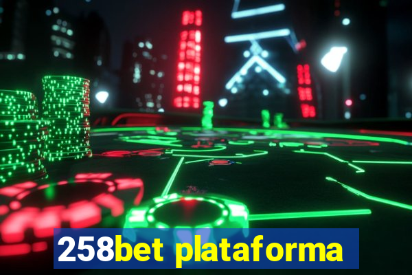 258bet plataforma