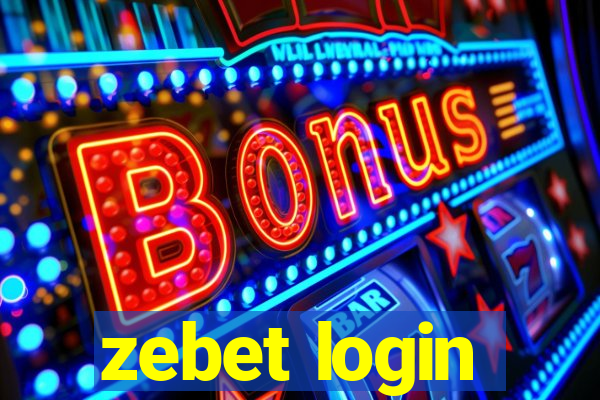 zebet login