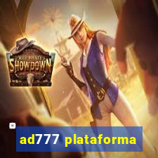 ad777 plataforma