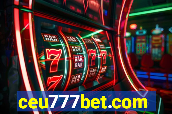 ceu777bet.com