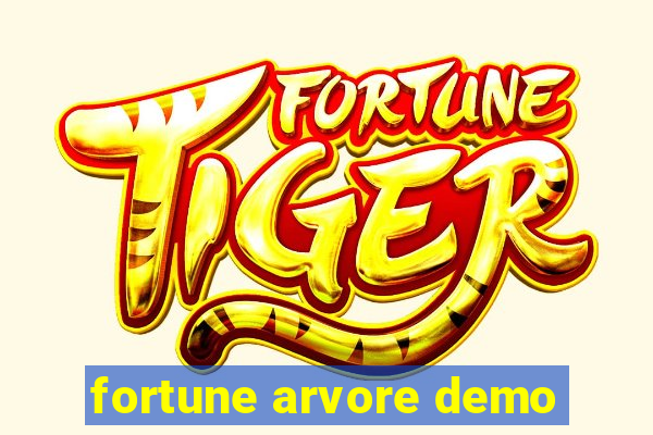 fortune arvore demo