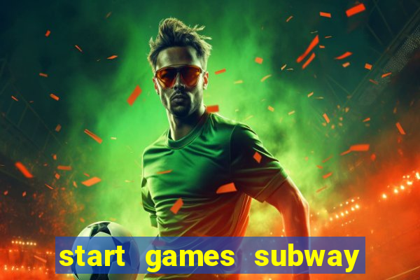 start games subway surfers havana