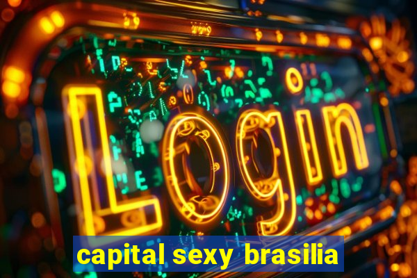 capital sexy brasilia