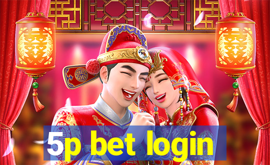 5p bet login