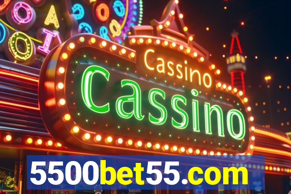 5500bet55.com