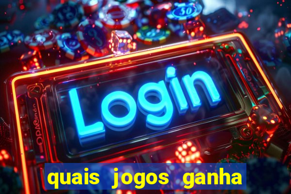 quais jogos ganha dinheiro de verdade no pix