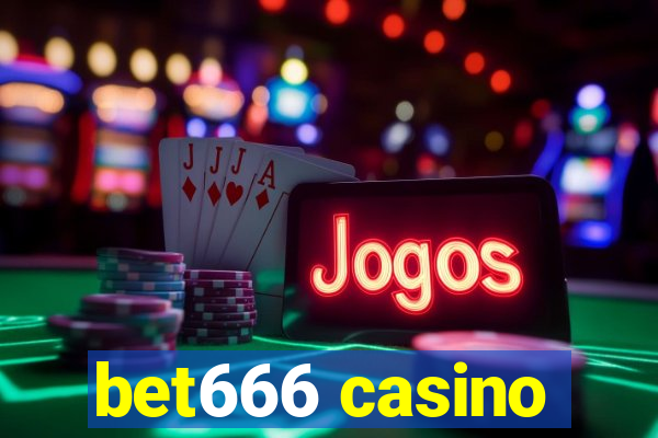 bet666 casino