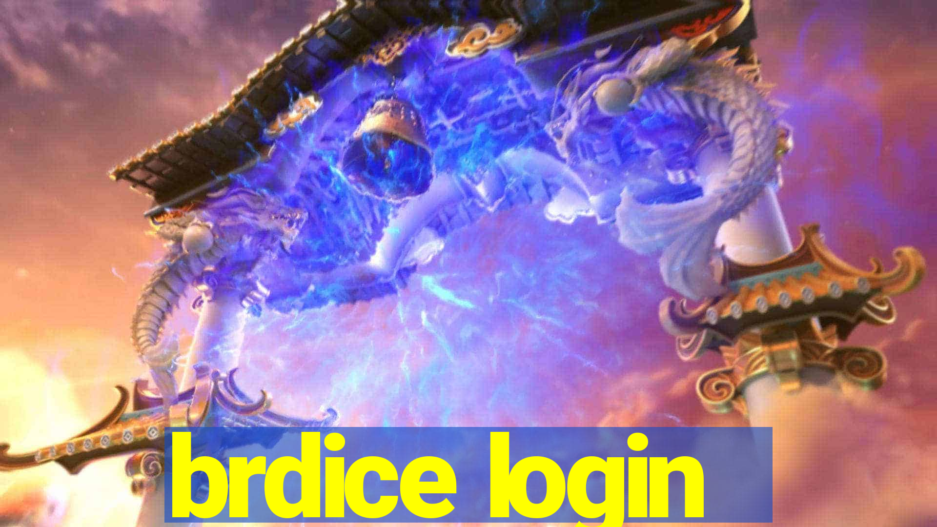 brdice login