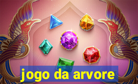 jogo da arvore