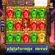 plataformas novas de jogos para ganhar dinheiro