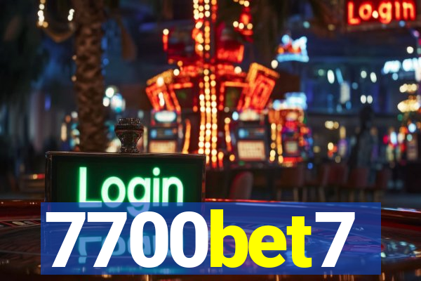 7700bet7