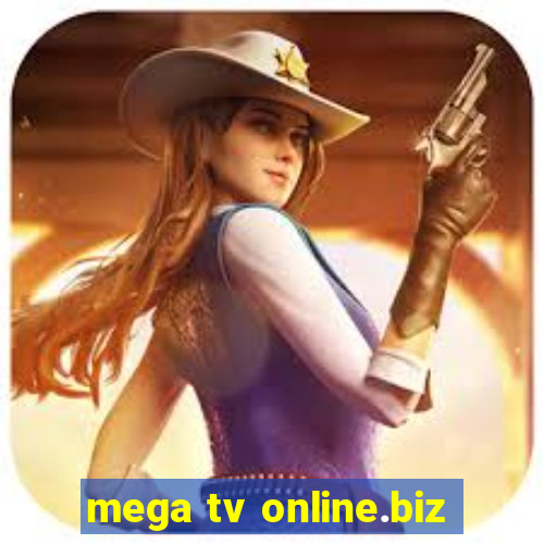 mega tv online.biz