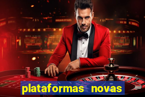 plataformas novas de jogos online