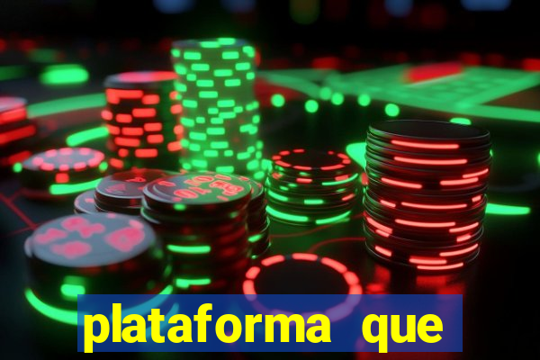 plataforma que ganha bonus para jogar