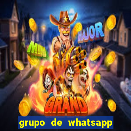 grupo de whatsapp de putaria