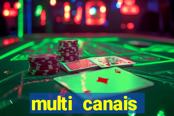 multi canais formula 1