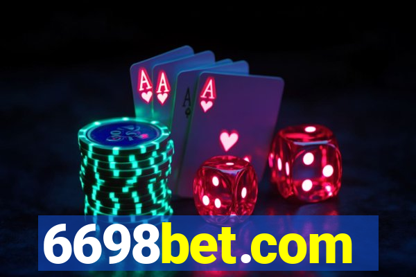 6698bet.com