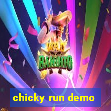 chicky run demo