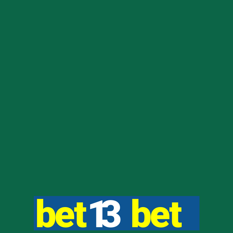 bet13 bet