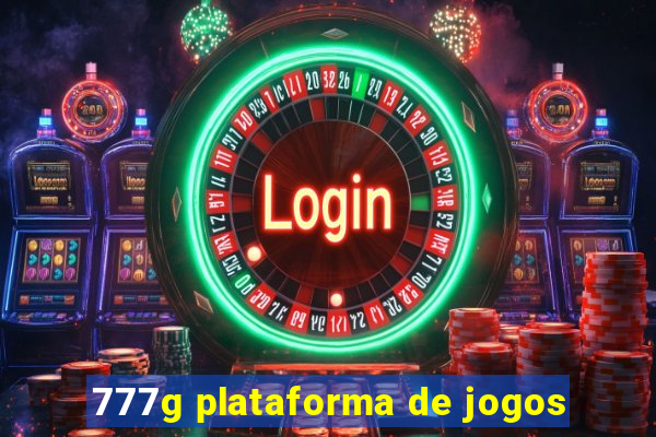 777g plataforma de jogos