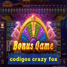 codigos crazy fox