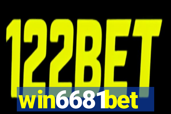 win6681bet