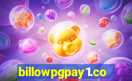 billowpgpay1.com