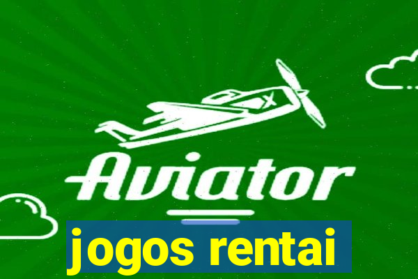 jogos rentai