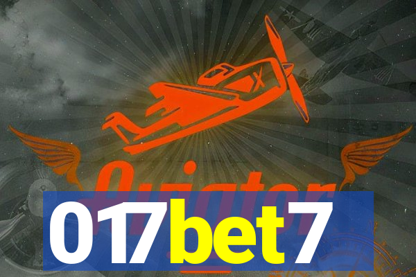 017bet7