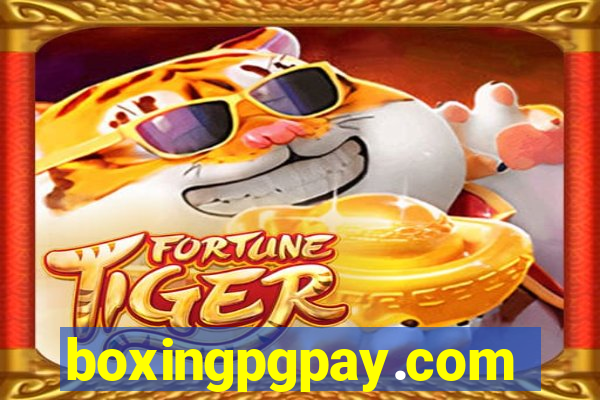 boxingpgpay.com