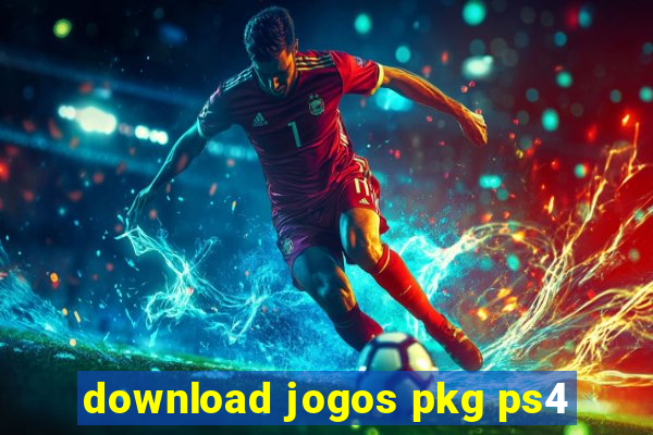 download jogos pkg ps4