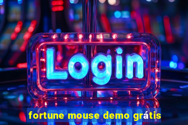 fortune mouse demo grátis