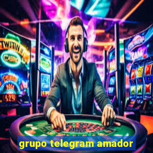 grupo telegram amador