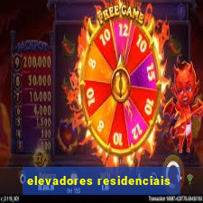 elevadores residenciais