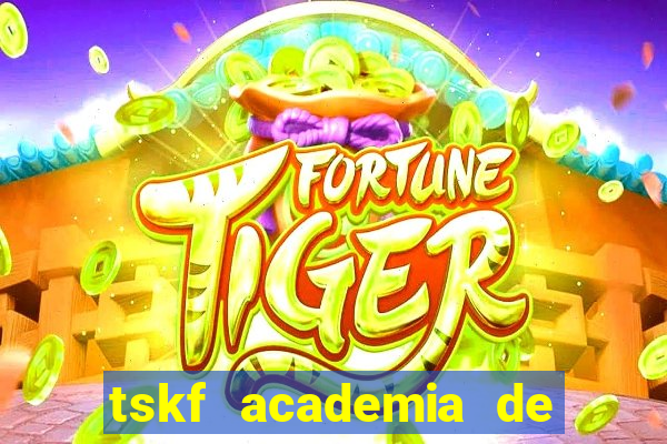 tskf academia de kung fu são paulo - sp