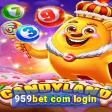 959bet com login