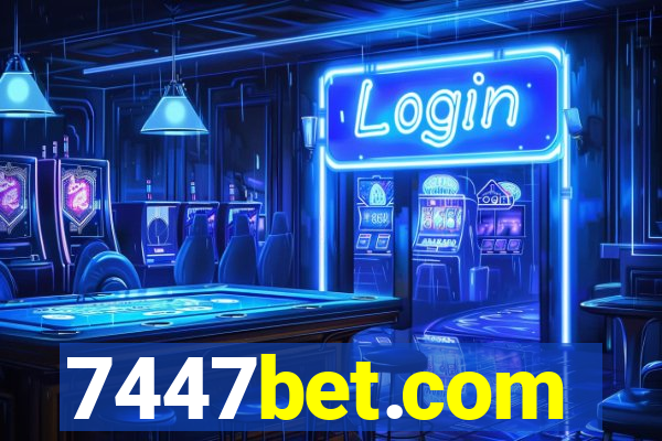 7447bet.com