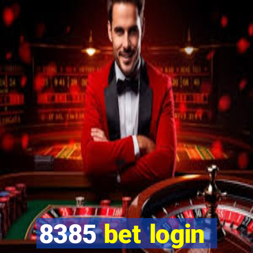 8385 bet login