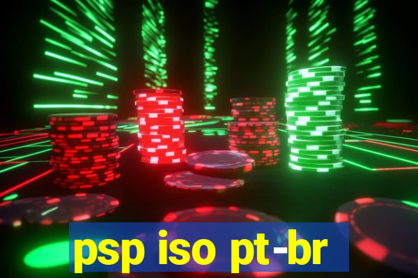 psp iso pt-br