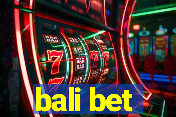 bali bet