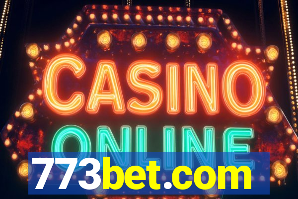 773bet.com