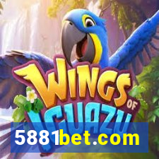 5881bet.com