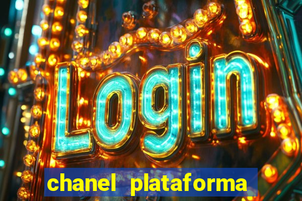 chanel plataforma de jogos