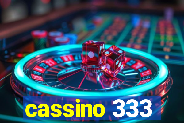 cassino 333