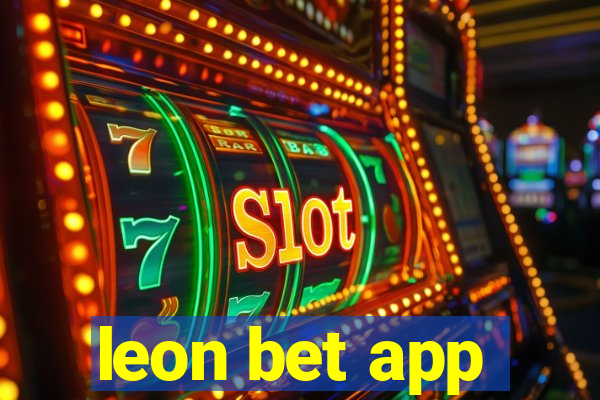 leon bet app