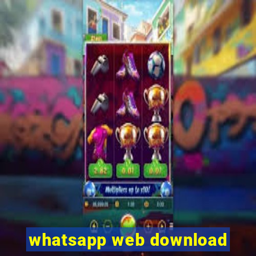 whatsapp web download