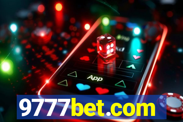 9777bet.com