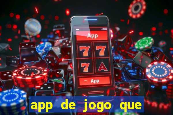 app de jogo que paga no cadastro