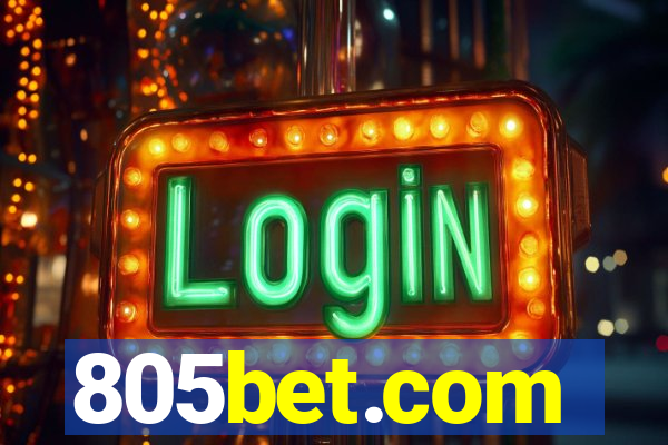 805bet.com